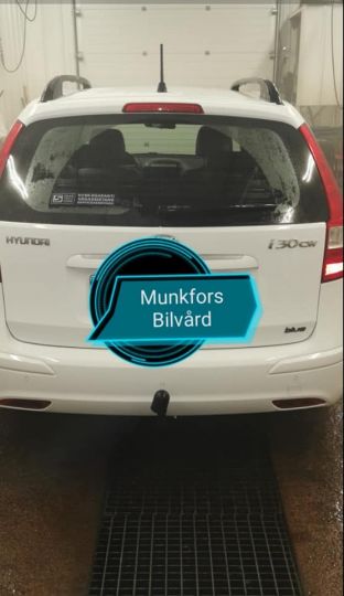 مونكفورش  للعناية بالسيارات