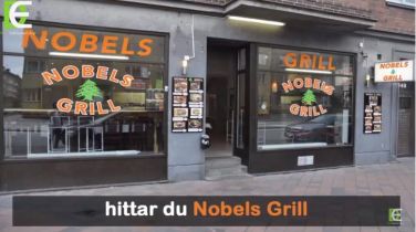 Nobels Grill