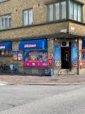 Mathyllan mat affär