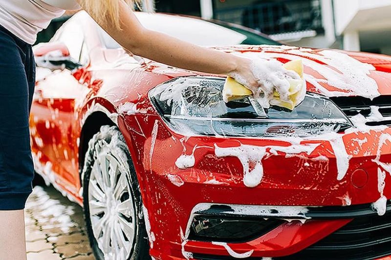 مونكفورش  للعناية بالسيارات