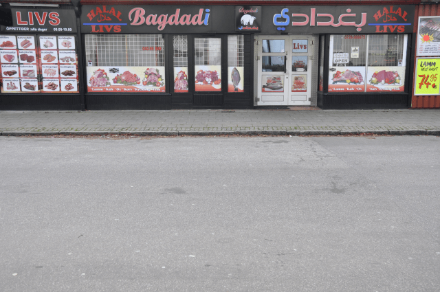 BAGDADI Kött och Livs
