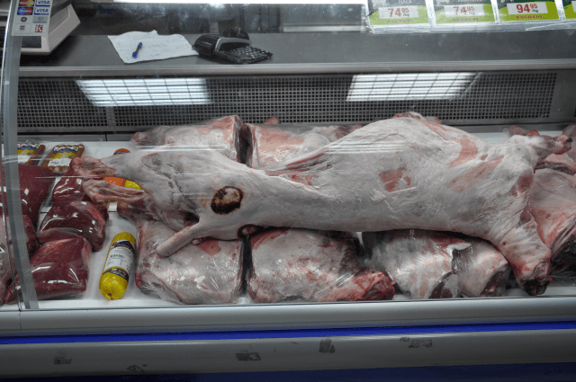 BAGDADI Kött och Livs
