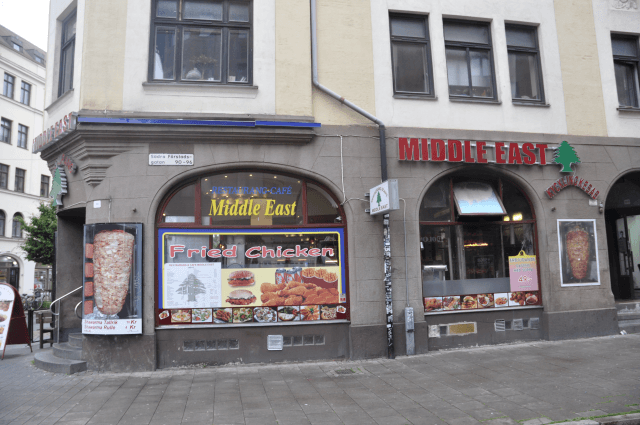 Middel East