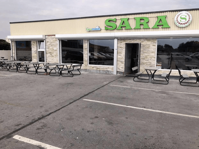Sara Super Falafel
