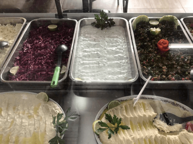 Sara Super Falafel