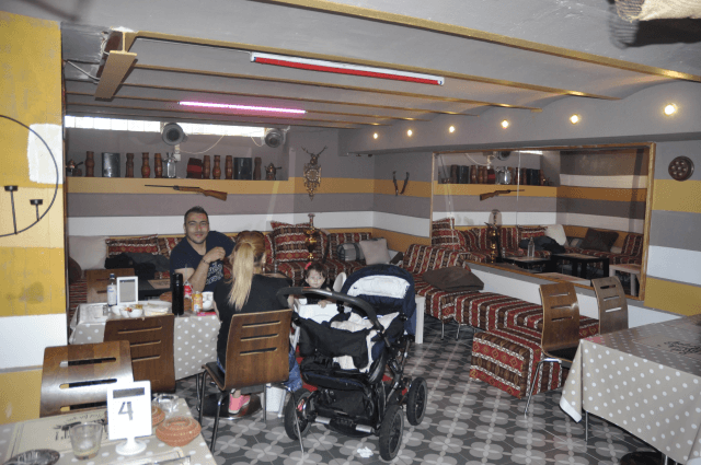 Ayam Zamman Restaurang
