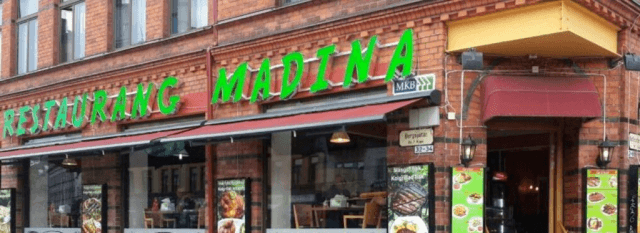 Madina Restaurang