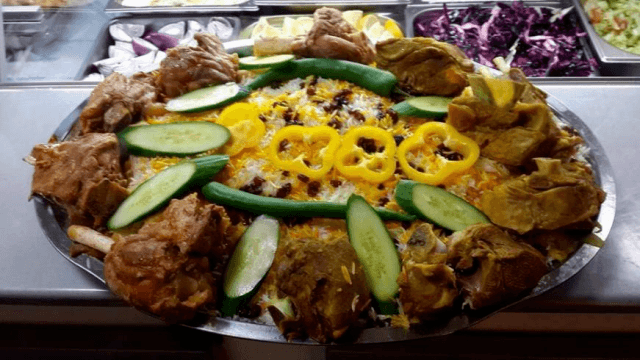 Madina Restaurang