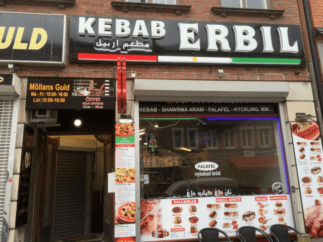 Kebab Erbil