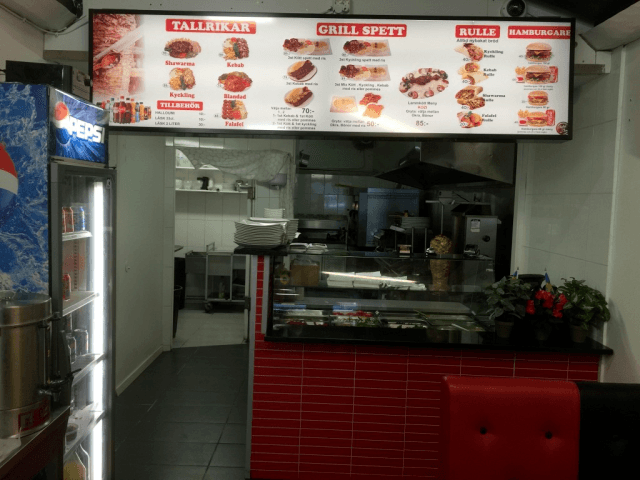 Kebab Erbil