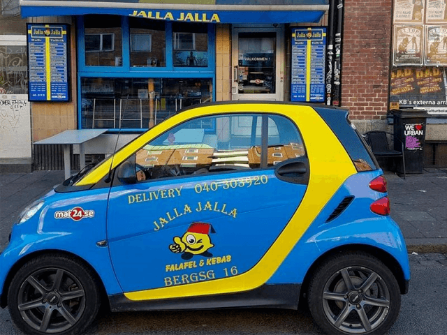 Jalla Jalla Restaurang