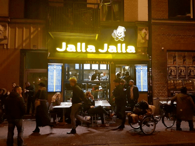 Jalla Jalla Restaurang