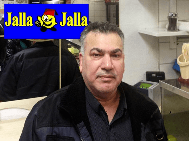 Jalla Jalla Restaurang