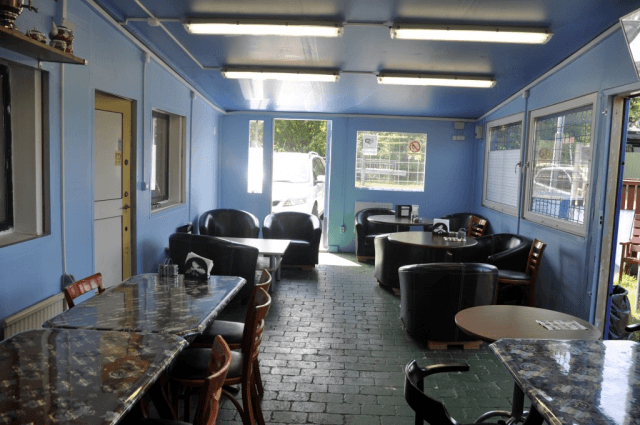 Restaurang Ayam Zaman