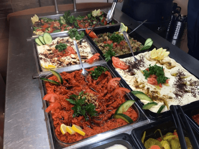 Restaurang Khan Bagdad