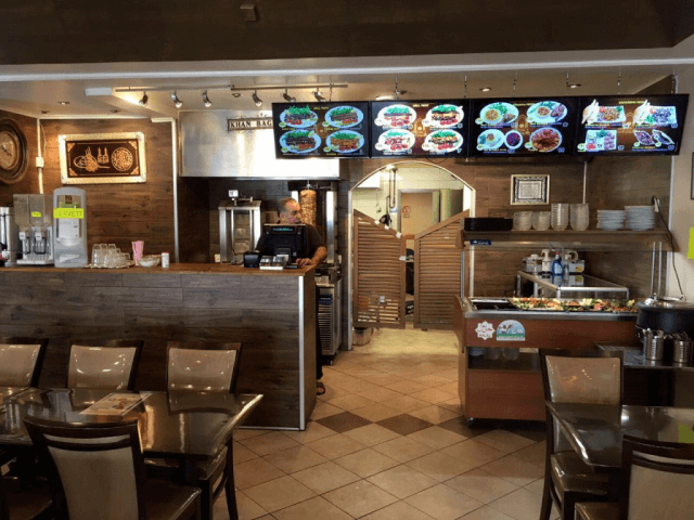 Restaurang Khan Bagdad