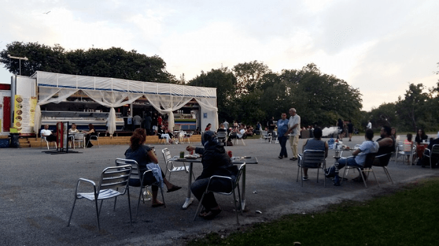 Restaurang Lek och Mat