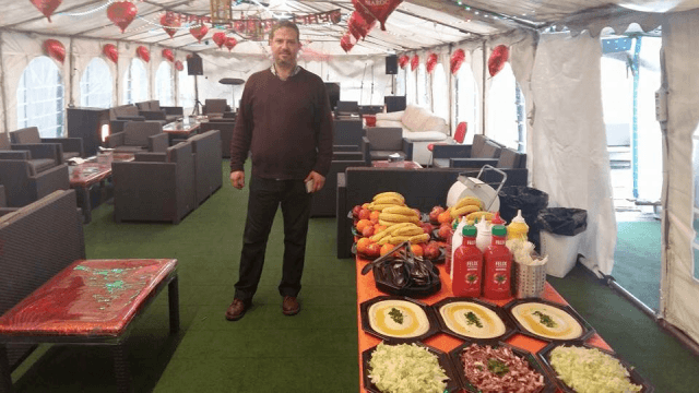 Restaurang Lek och Mat