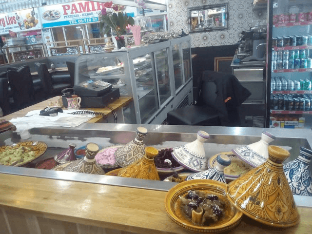 Marrakech Kök