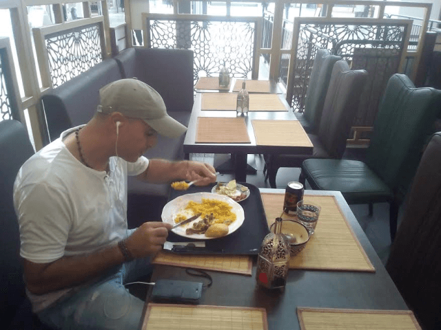 Marrakech Kök