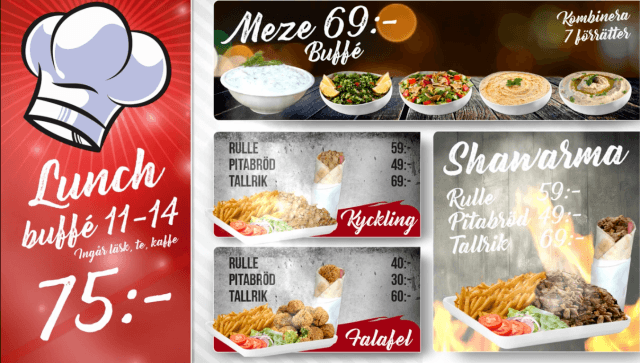 Delicious Restaurang