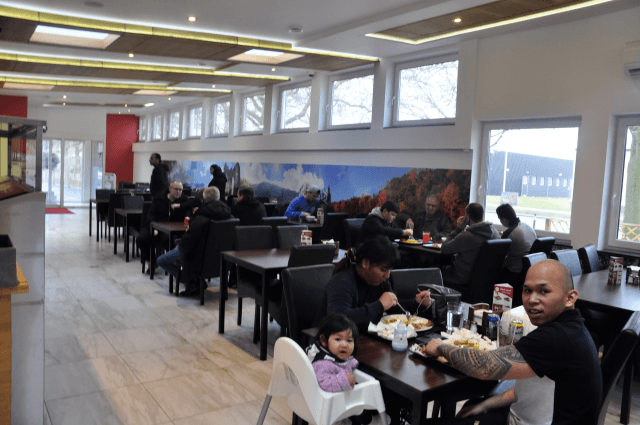 Delicious Restaurang