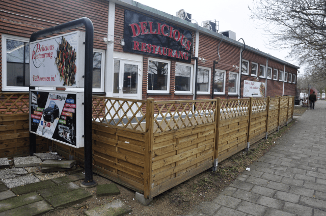 Delicious Restaurang